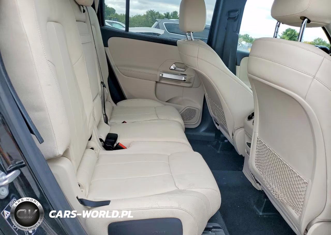 2020 Mercedes-Benz Glb 250 4Matic VIN:W1N4M4HB0LW039622 - 11