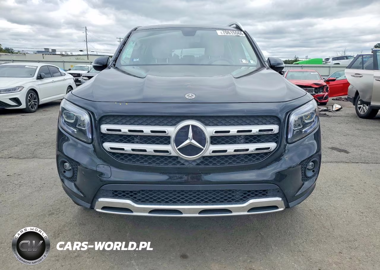2020 Mercedes-Benz Glb 250 4Matic VIN:W1N4M4HB0LW039622 - 5