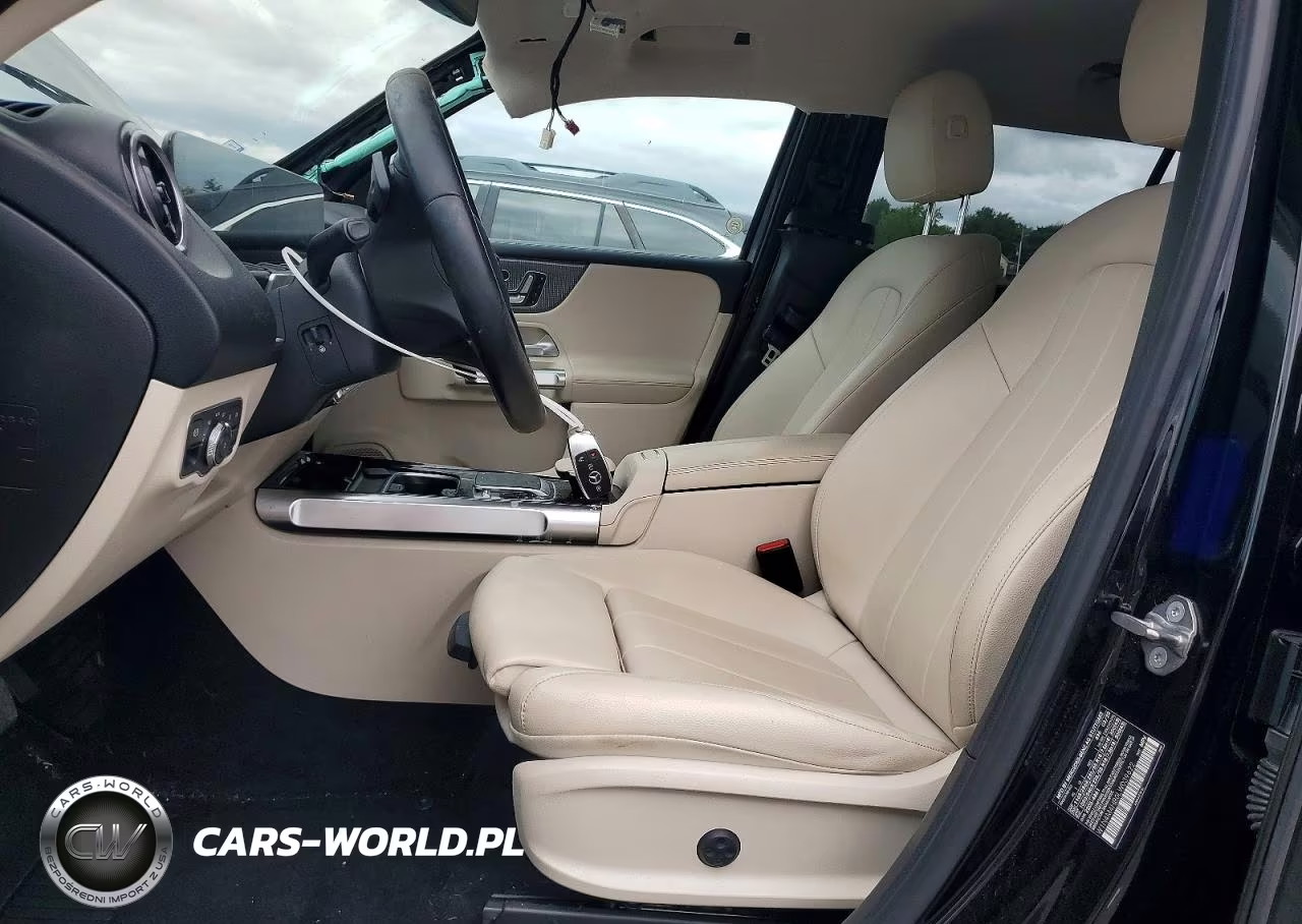 2020 Mercedes-Benz Glb 250 4Matic VIN:W1N4M4HB0LW039622 - 7