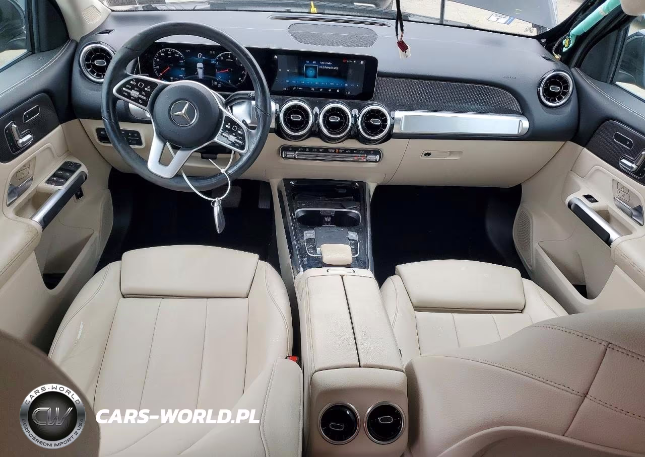 2020 Mercedes-Benz Glb 250 4Matic VIN:W1N4M4HB0LW039622 - 8