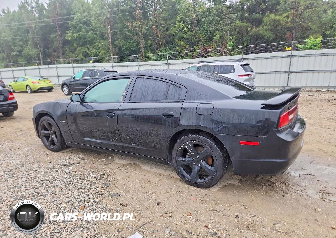 2014 Dodge Charger R-T VIN:2C3CDXCT9EH100749 - 2