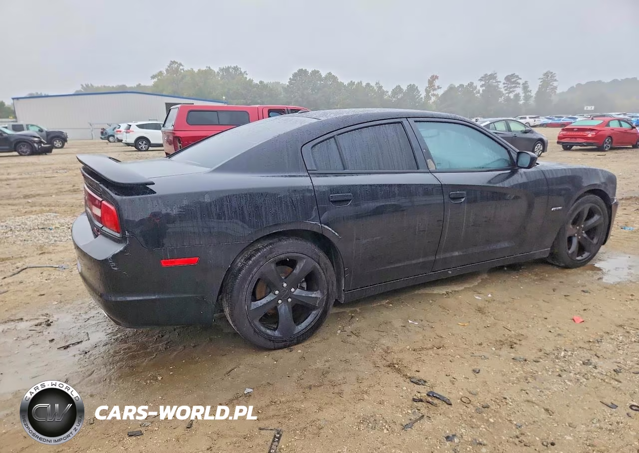 2014 Dodge Charger R-T VIN:2C3CDXCT9EH100749 - 3