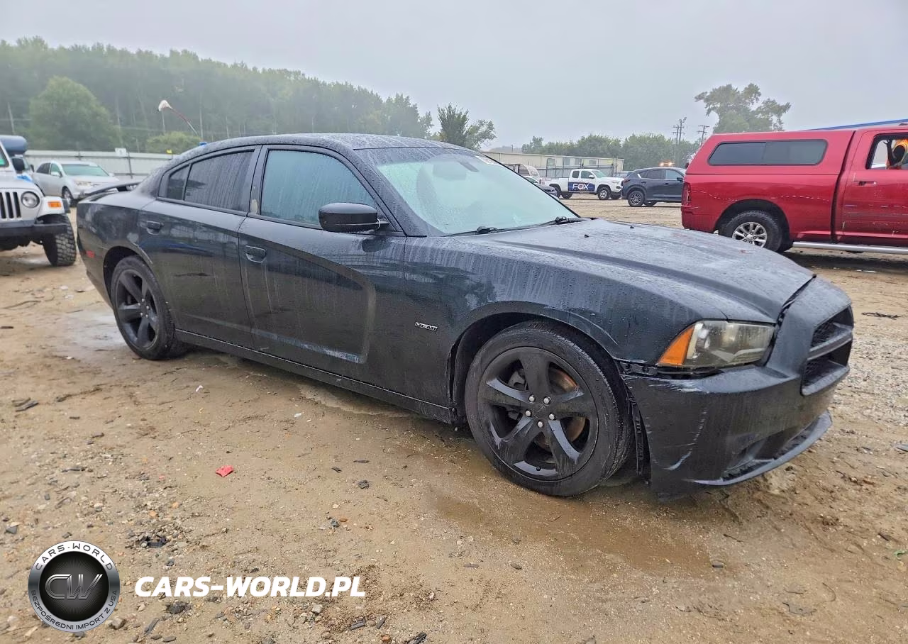 2014 Dodge Charger R-T VIN:2C3CDXCT9EH100749 - 4