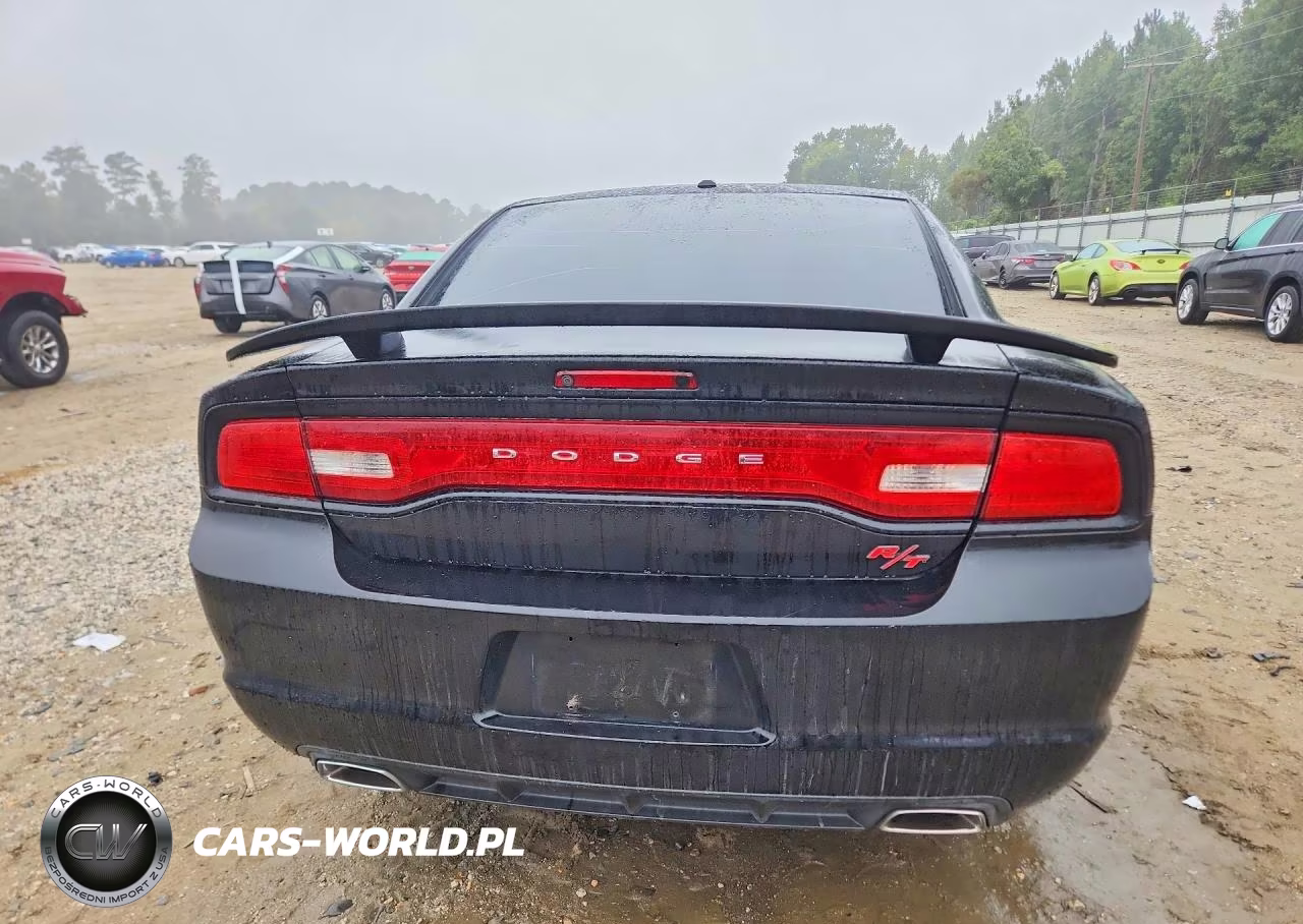 2014 Dodge Charger R-T VIN:2C3CDXCT9EH100749 - 6