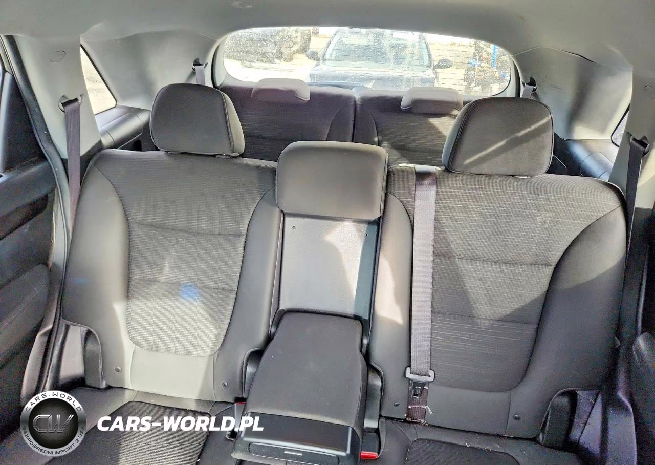 2014 Kia Sorento Lx VIN:5XYKT4A68EG485662 - 10