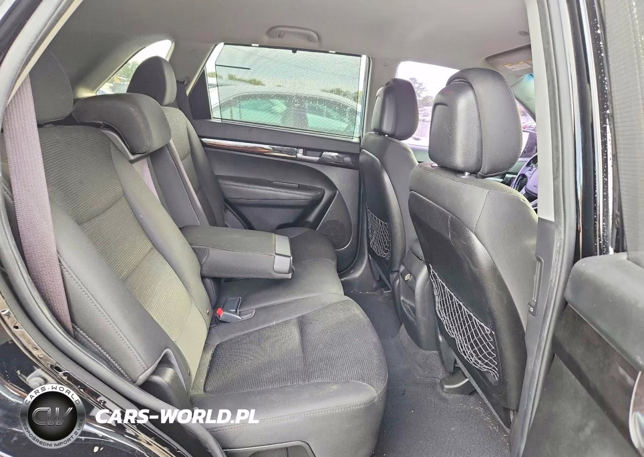 2014 Kia Sorento Lx VIN:5XYKT4A68EG485662 - 11