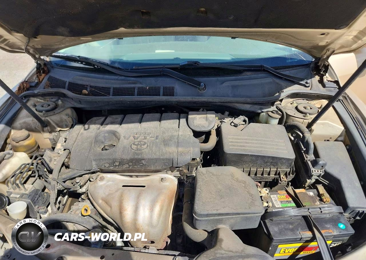 2011 Toyota Camry Le VIN:4T1BF3EK3BU222672 - 11