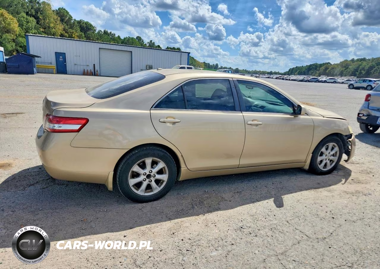2011 Toyota Camry Le VIN:4T1BF3EK3BU222672 - 3