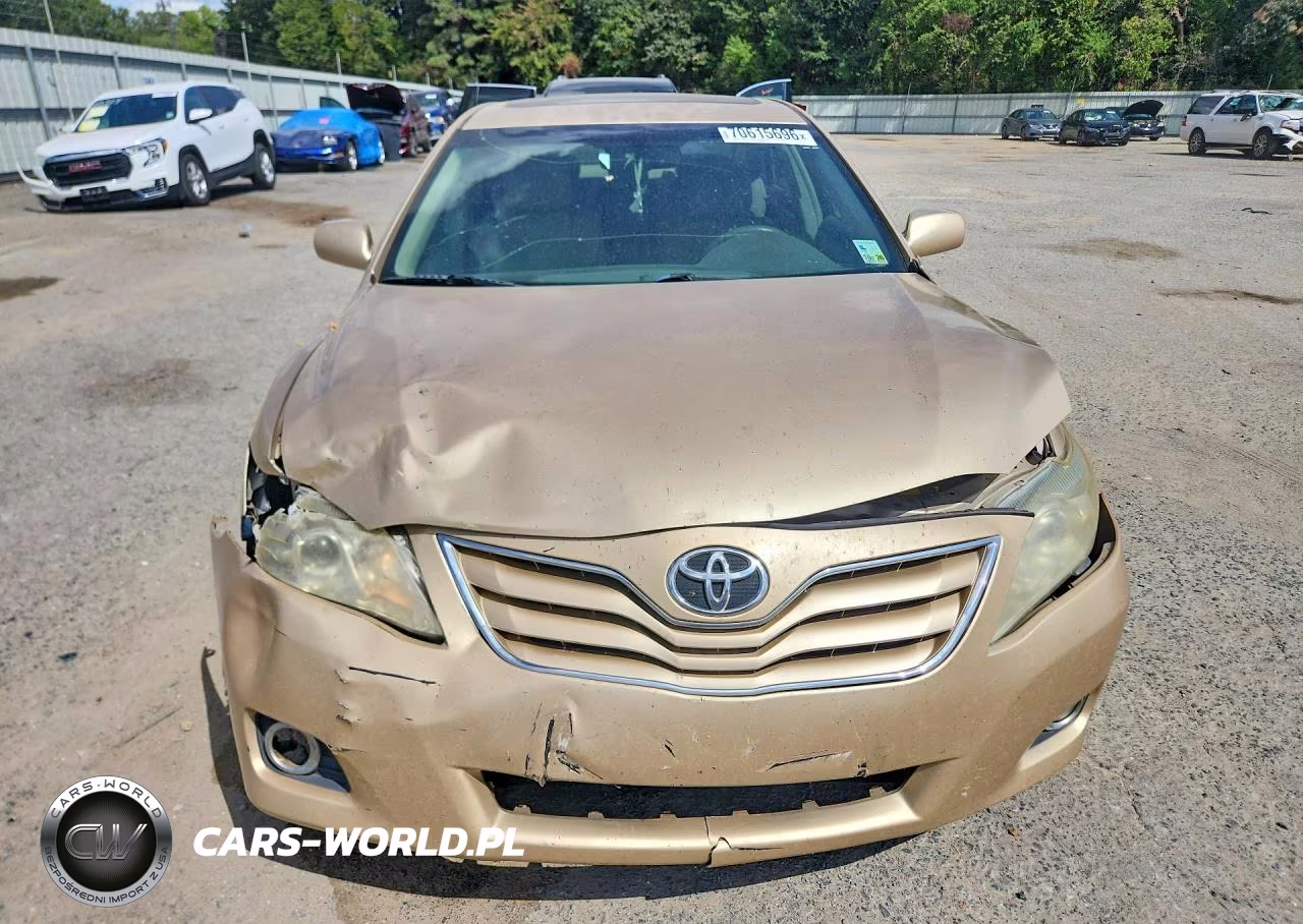 2011 Toyota Camry Le VIN:4T1BF3EK3BU222672 - 5