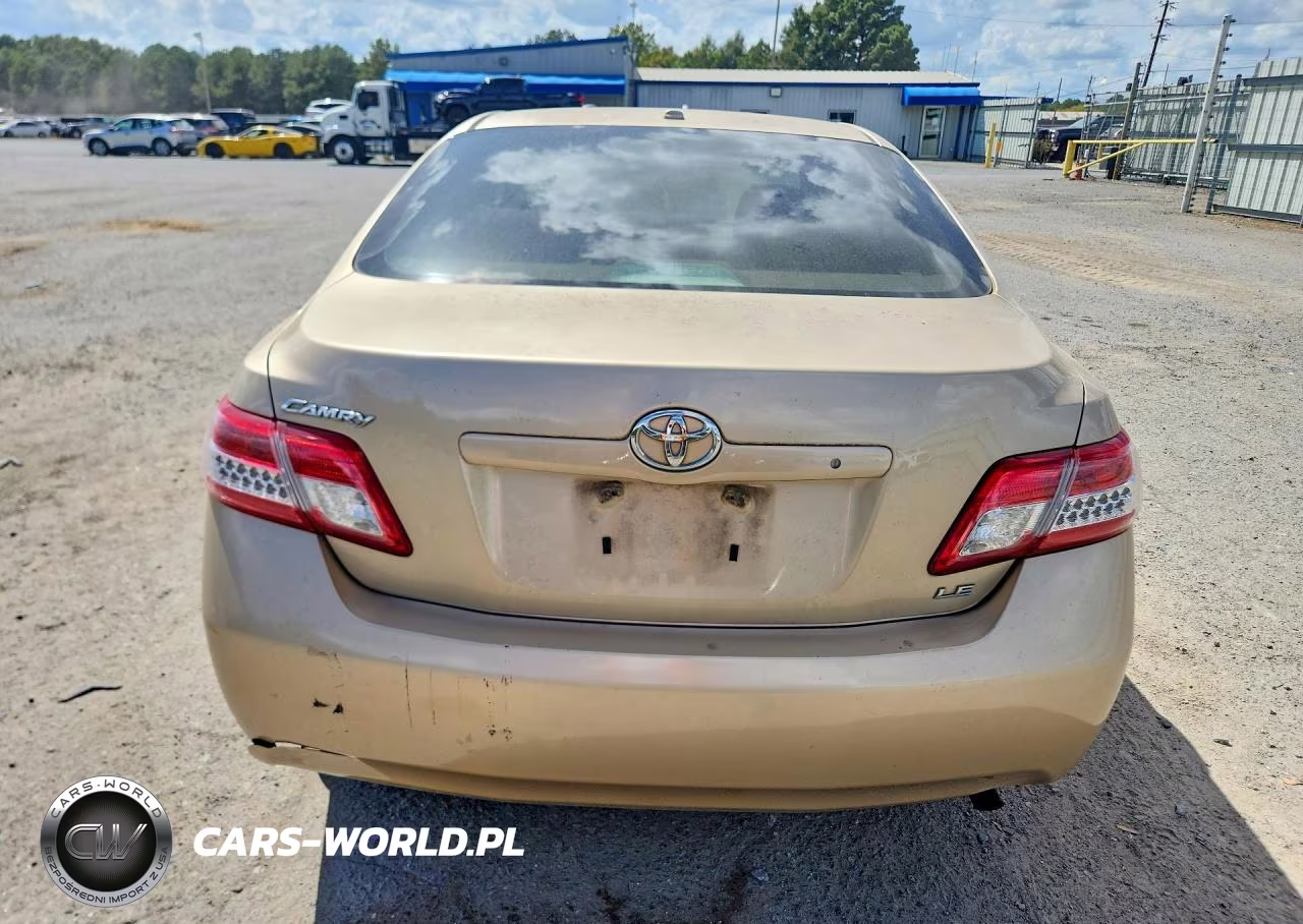 2011 Toyota Camry Le VIN:4T1BF3EK3BU222672 - 6