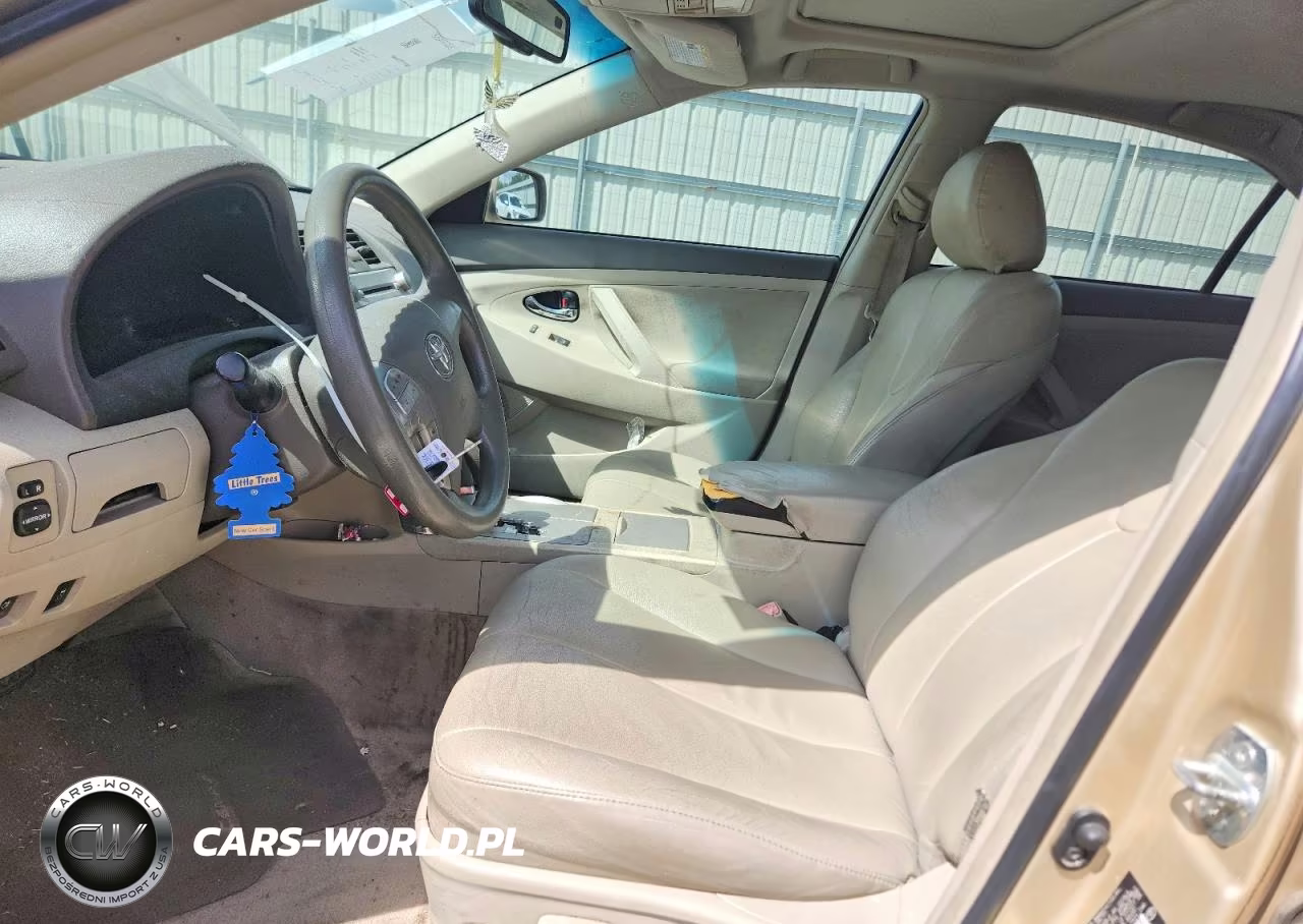 2011 Toyota Camry Le VIN:4T1BF3EK3BU222672 - 7