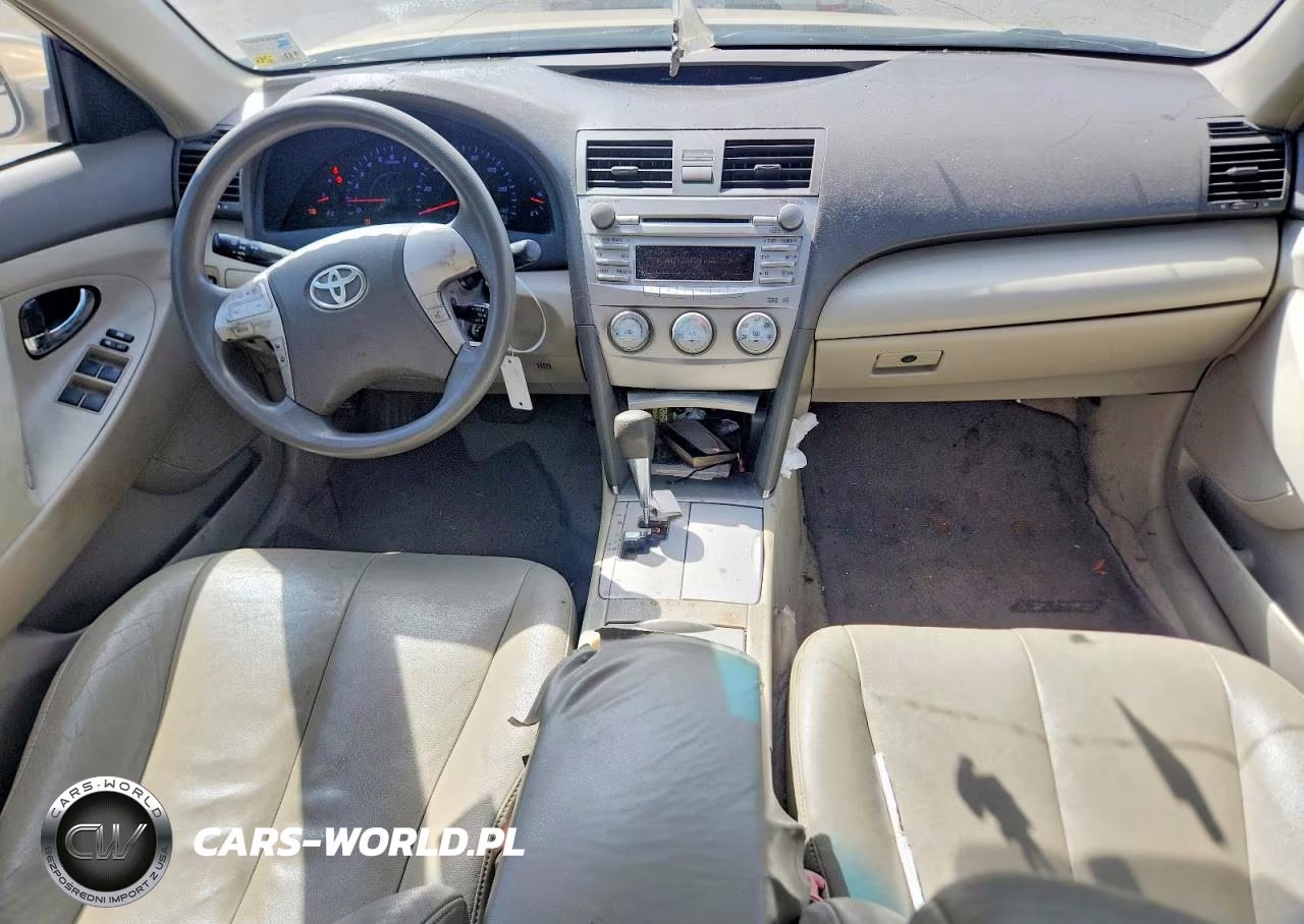 2011 Toyota Camry Le VIN:4T1BF3EK3BU222672 - 8