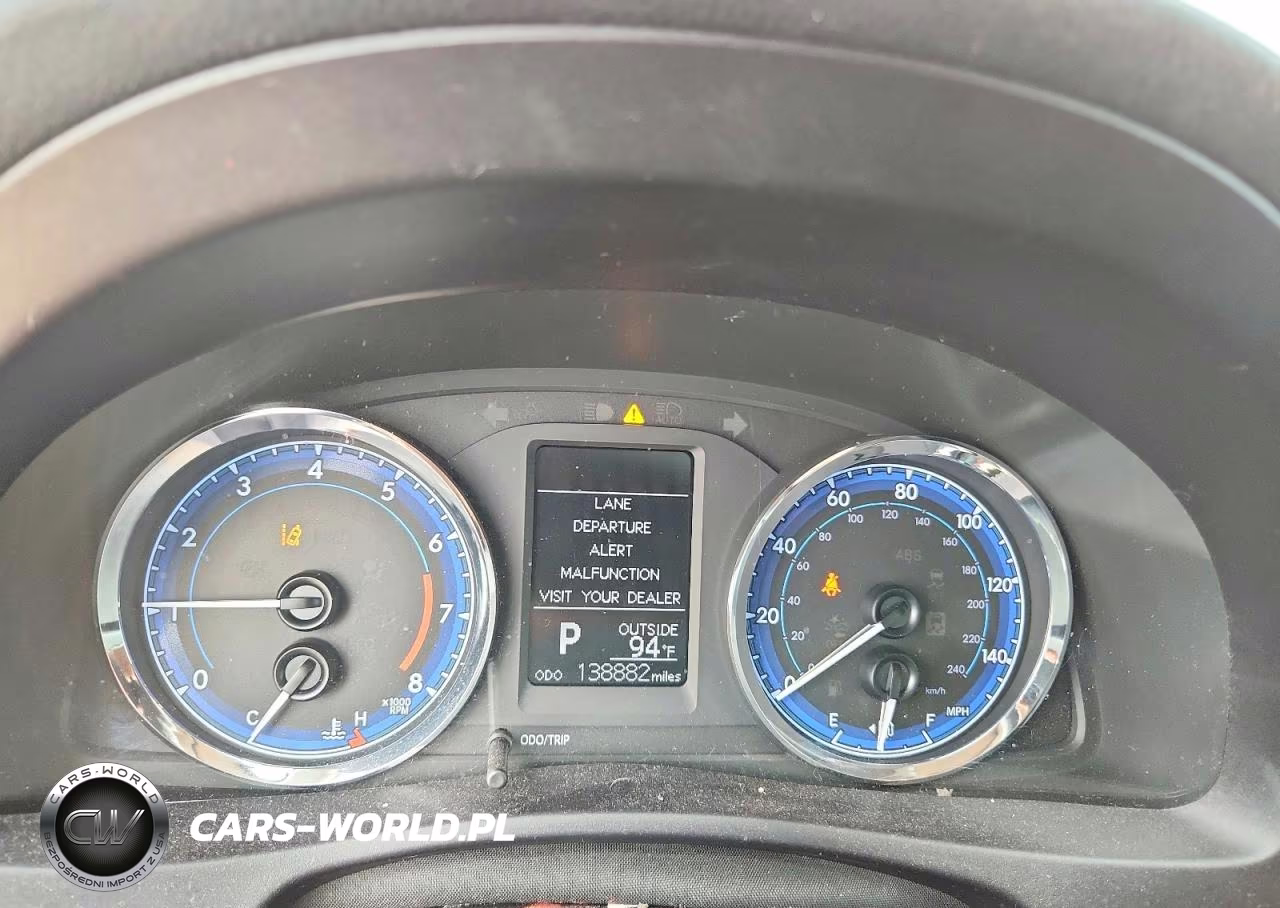 2017 Toyota Corolla Le VIN:5YFBURHE9HP608070 - 9