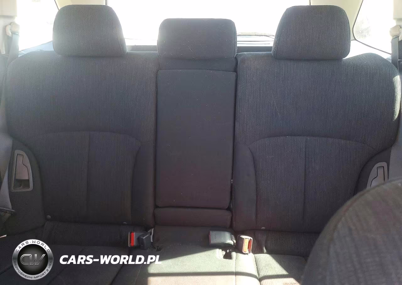 2014 Subaru Outback 2.5I VIN:4S4BRCAC2E3262810 - 10