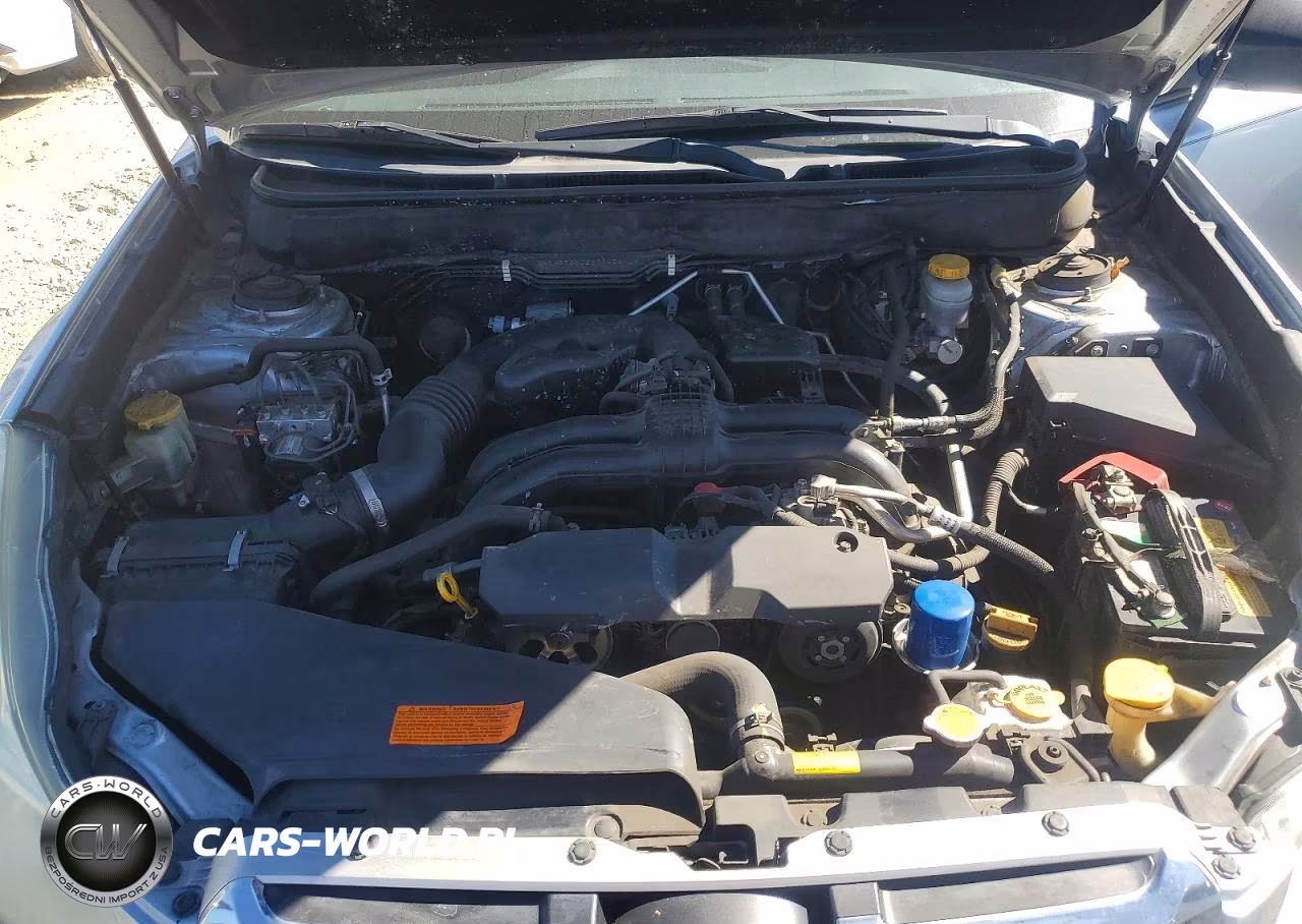 2014 Subaru Outback 2.5I VIN:4S4BRCAC2E3262810 - 12