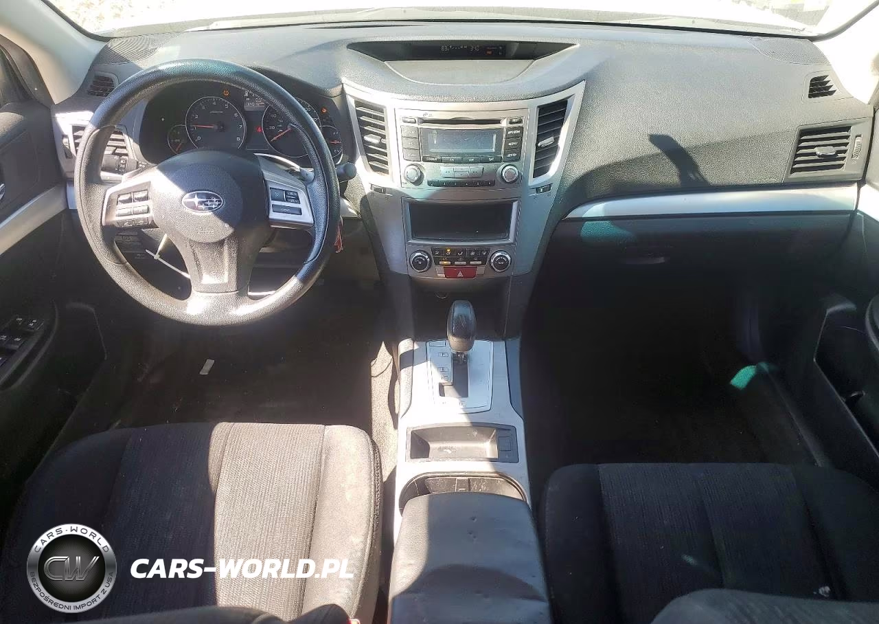 2014 Subaru Outback 2.5I VIN:4S4BRCAC2E3262810 - 8