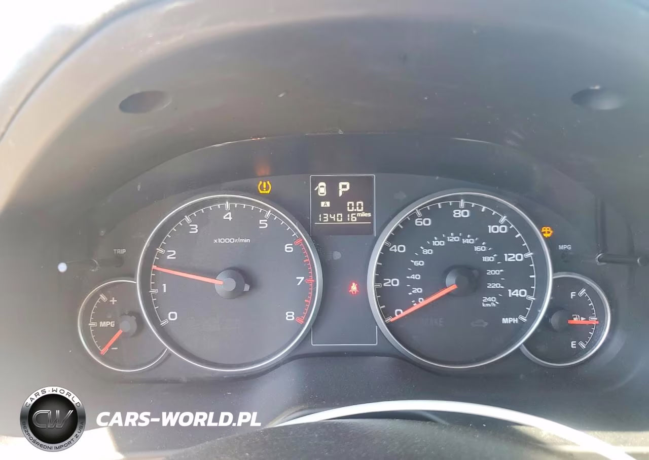 2014 Subaru Outback 2.5I VIN:4S4BRCAC2E3262810 - 9