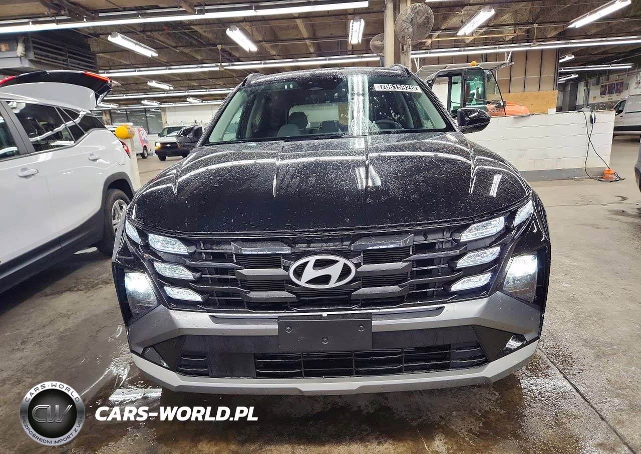 2026 Hyundai Tucson Sel VIN:5NMJBCDE0TH640834 - 5
