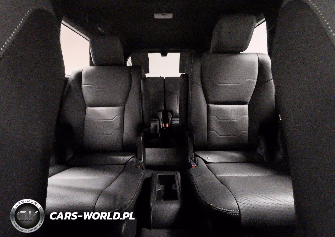 2025 Lexus Gx 550 Luxury+ VIN:JTJVBCDX2S5065346 - 10