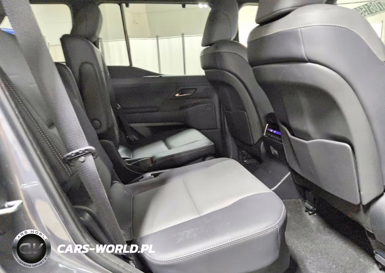 2025 Lexus Gx 550 Luxury+ VIN:JTJVBCDX2S5065346 - 11