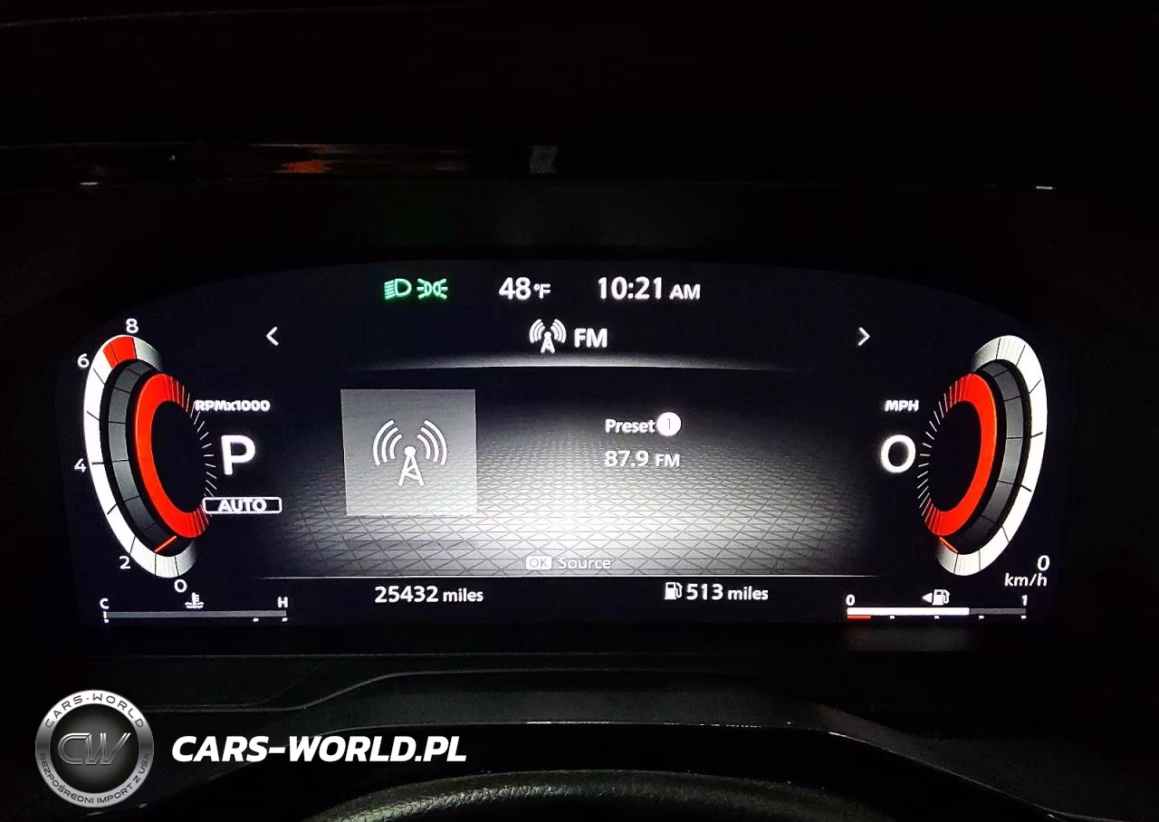 2023 Nissan Pathfinder Platinum VIN:5N1DR3DJ7PC239562 - 9