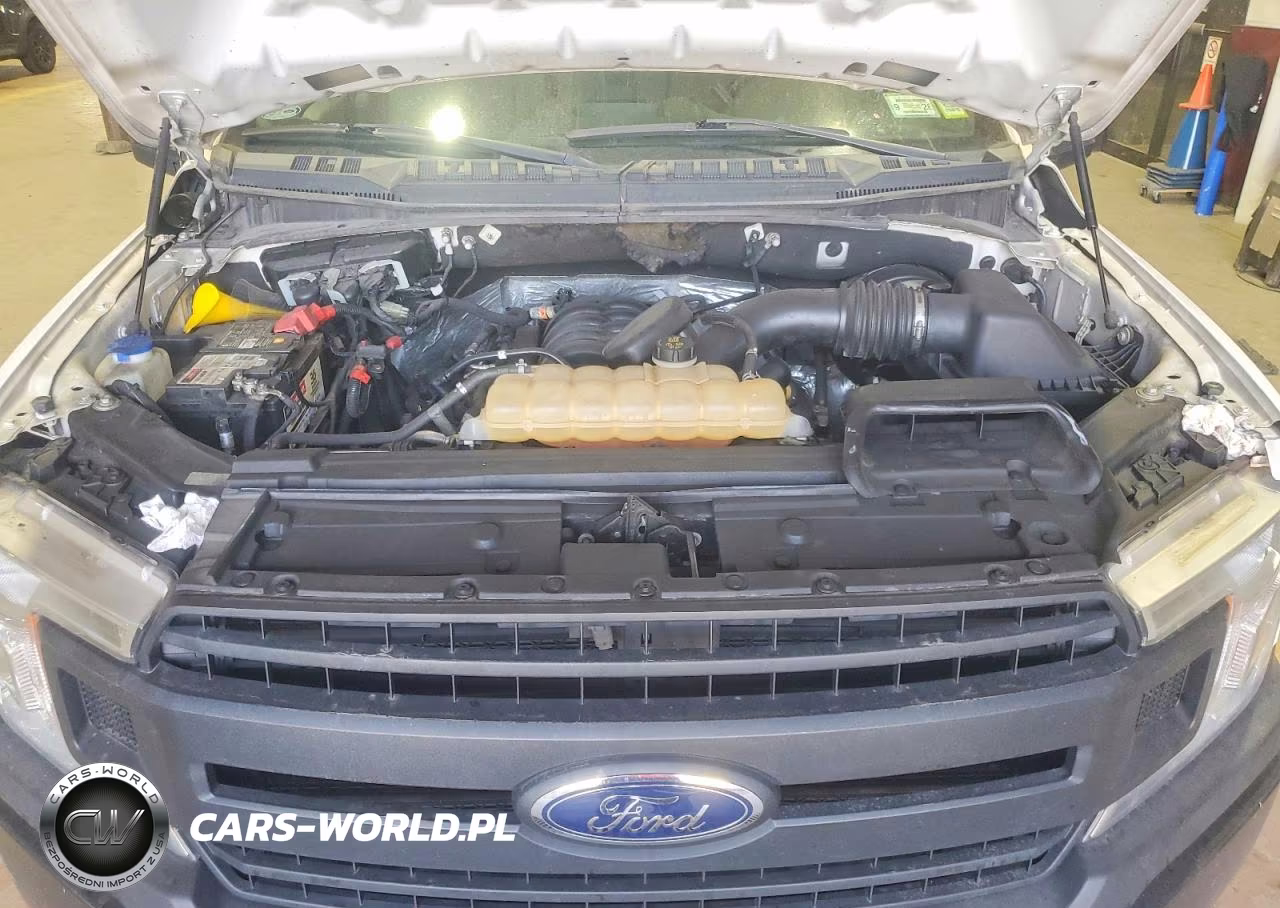 2018 Ford F150 Super Cab VIN:1FTEX1C56JKE87659 - 11