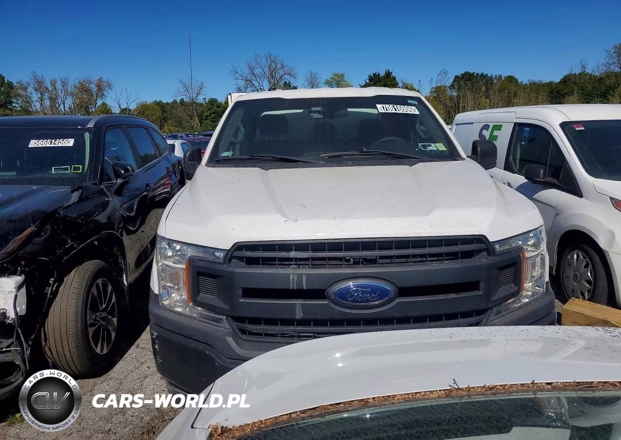 2018 Ford F150 Super Cab VIN:1FTEX1C56JKE87659 - 5