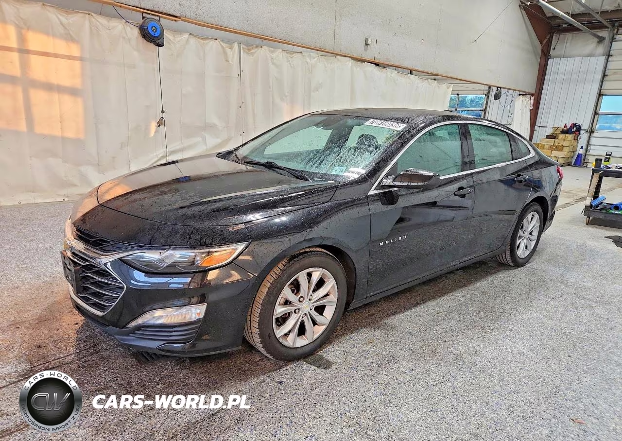 2023 Chevrolet Malibu Lt