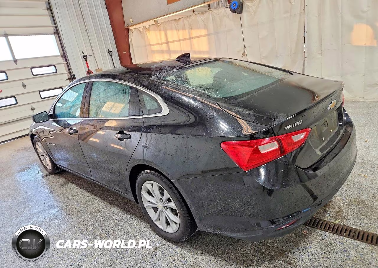 2023 Chevrolet Malibu Lt VIN:1G1ZD5ST2PF212317 - 2