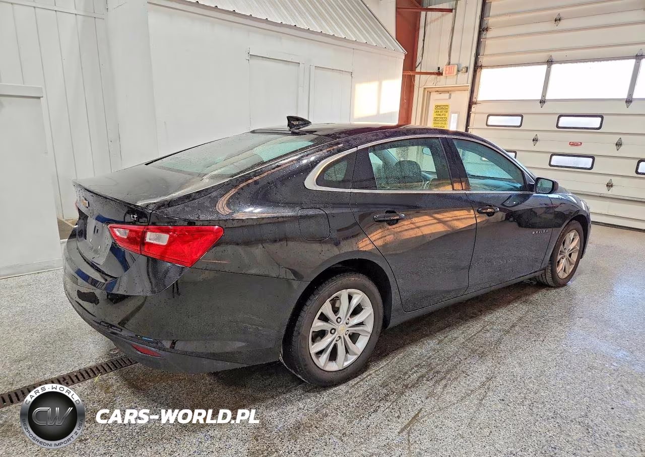 2023 Chevrolet Malibu Lt VIN:1G1ZD5ST2PF212317 - 3