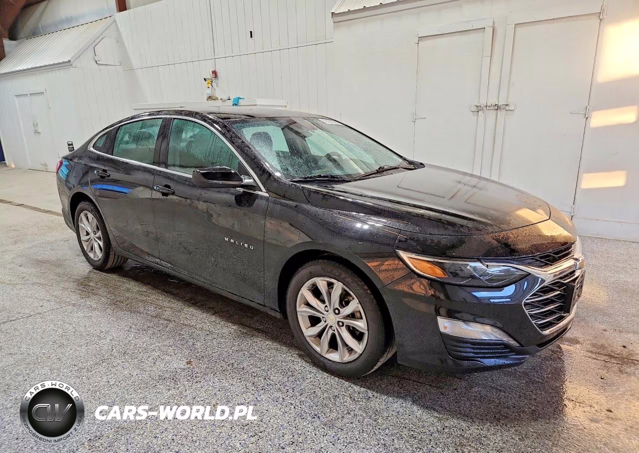 2023 Chevrolet Malibu Lt VIN:1G1ZD5ST2PF212317 - 4