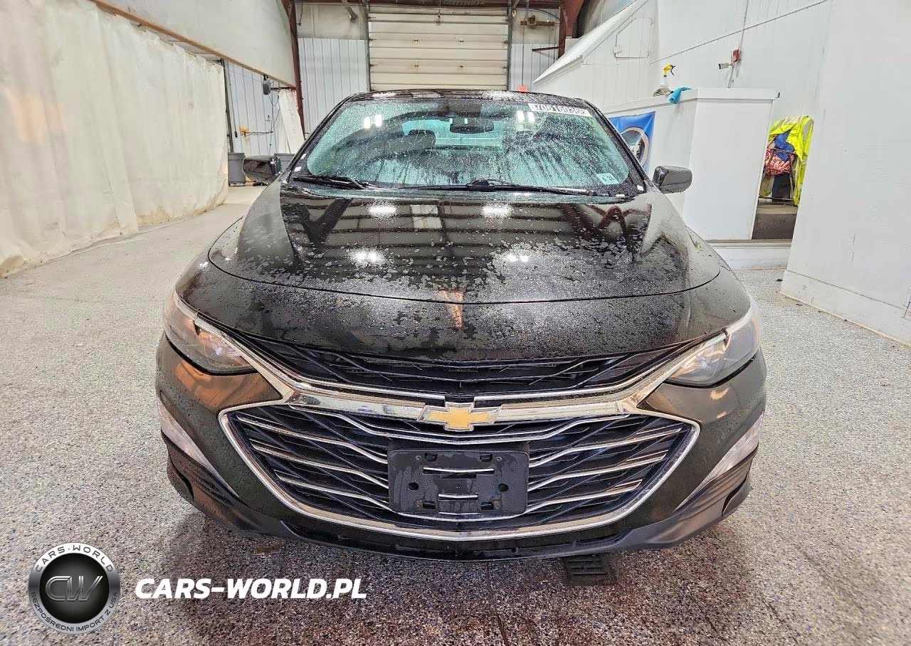 2023 Chevrolet Malibu Lt VIN:1G1ZD5ST2PF212317 - 5
