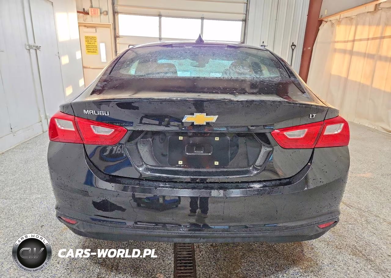 2023 Chevrolet Malibu Lt VIN:1G1ZD5ST2PF212317 - 6