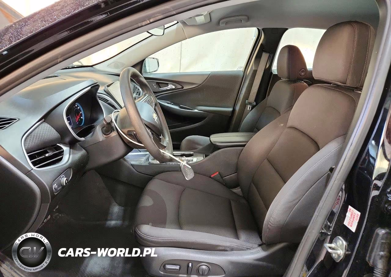 2023 Chevrolet Malibu Lt VIN:1G1ZD5ST2PF212317 - 7