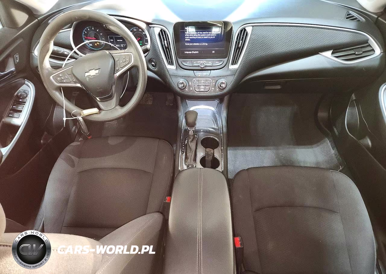 2023 Chevrolet Malibu Lt VIN:1G1ZD5ST2PF212317 - 8