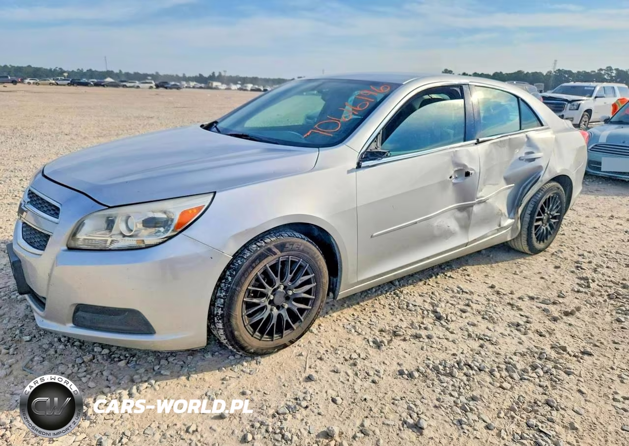 2013 Chevrolet Malibu Ls