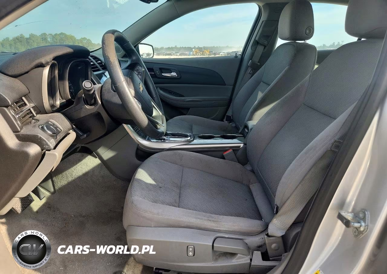 2013 Chevrolet Malibu Ls VIN:1G11B5SA7DF172877 - 7