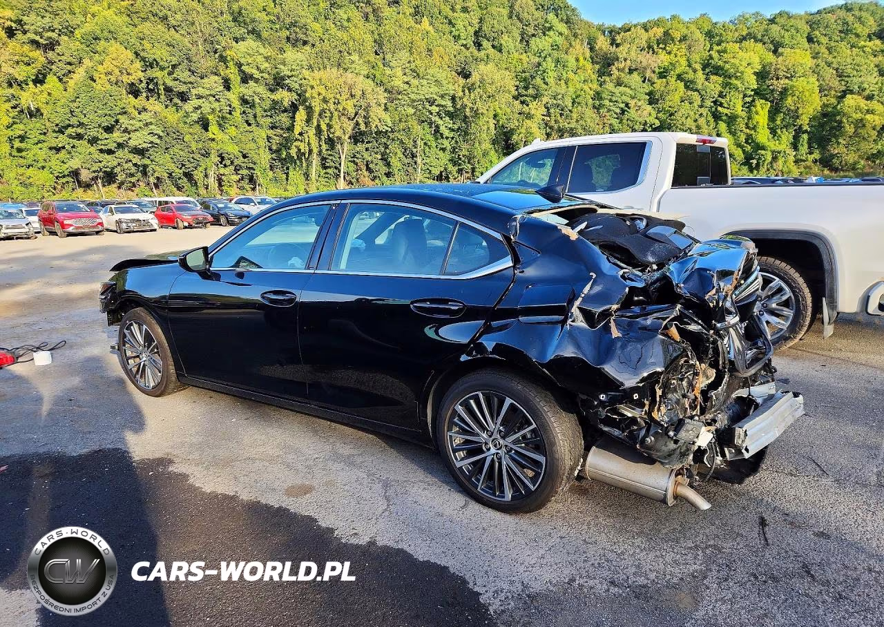 2023 Lexus Es 300H Base VIN:58ADA1C13PU034062 - 2