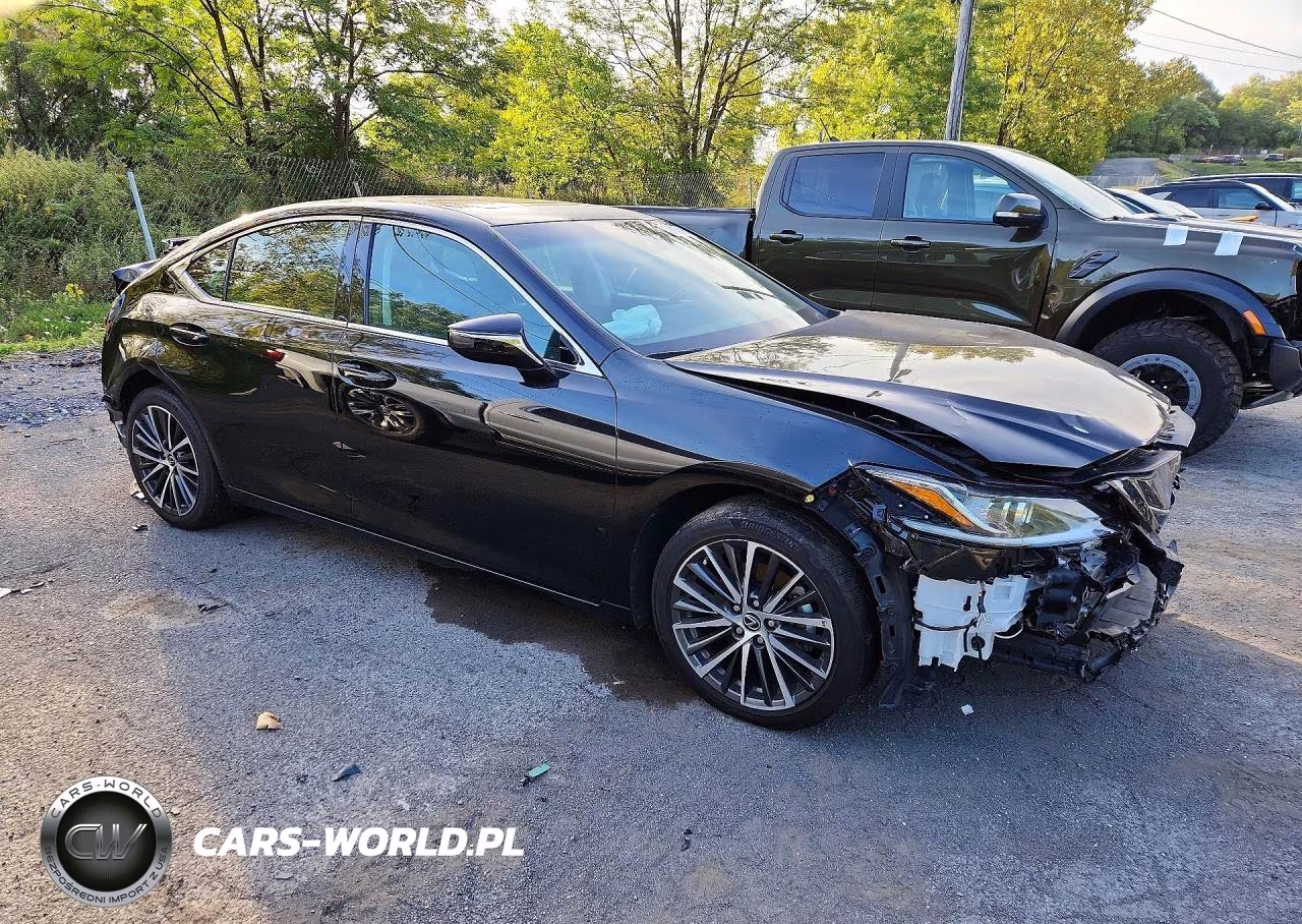 2023 Lexus Es 300H Base VIN:58ADA1C13PU034062 - 4