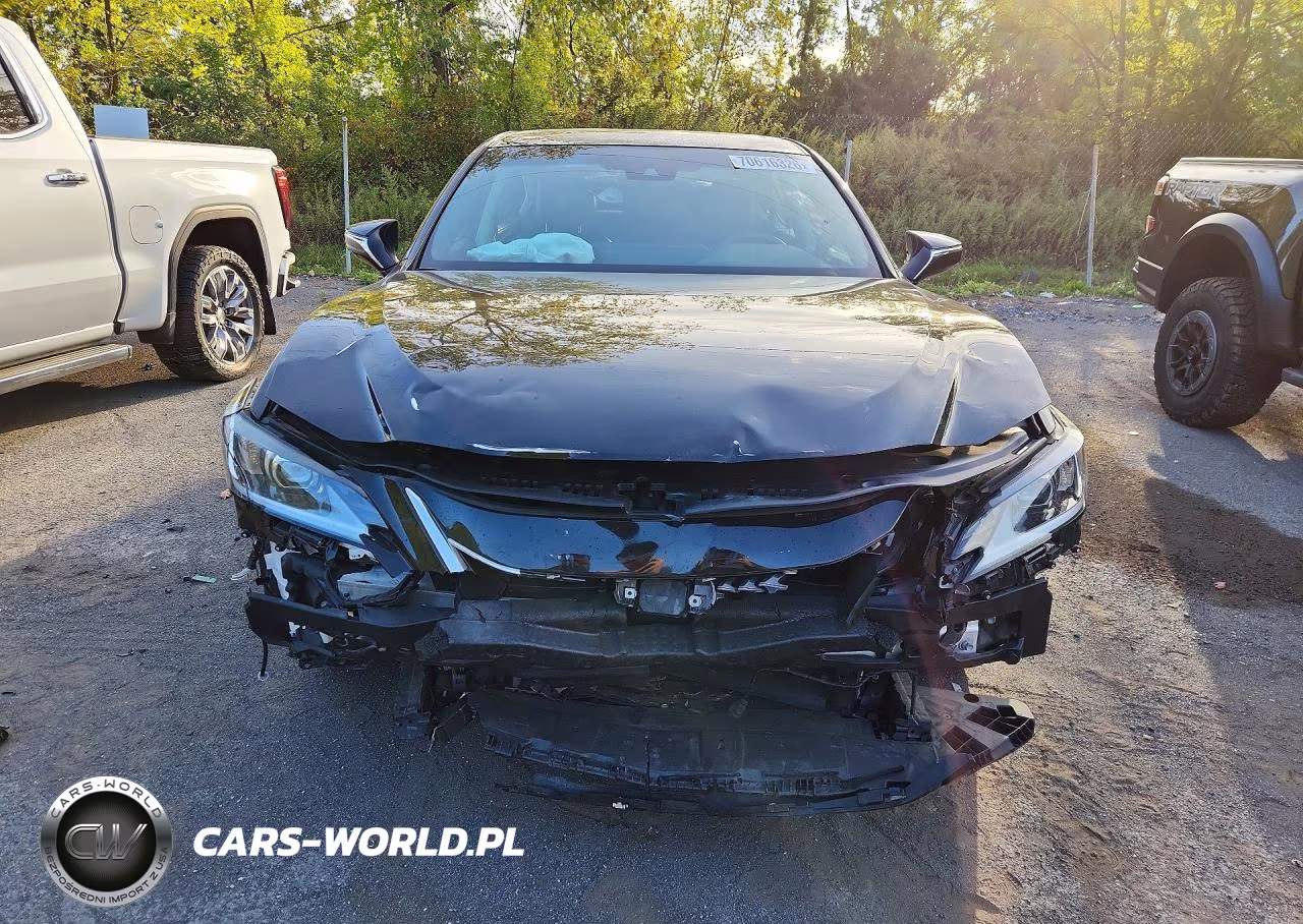 2023 Lexus Es 300H Base VIN:58ADA1C13PU034062 - 5