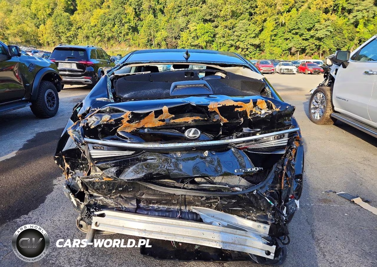 2023 Lexus Es 300H Base VIN:58ADA1C13PU034062 - 6