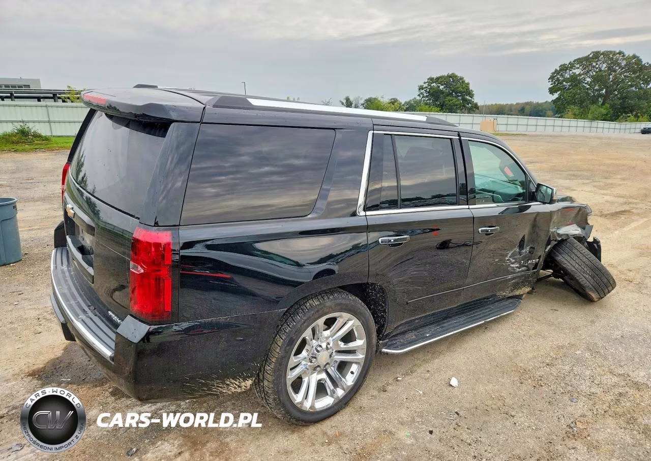 2020 Chevrolet Tahoe K1500 Premier VIN:1GNSKCKC4LR201158 - 3