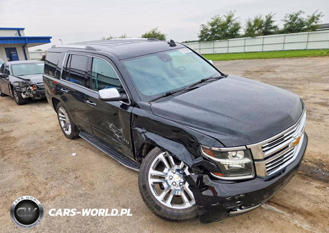 2020 Chevrolet Tahoe K1500 Premier VIN:1GNSKCKC4LR201158 - 4