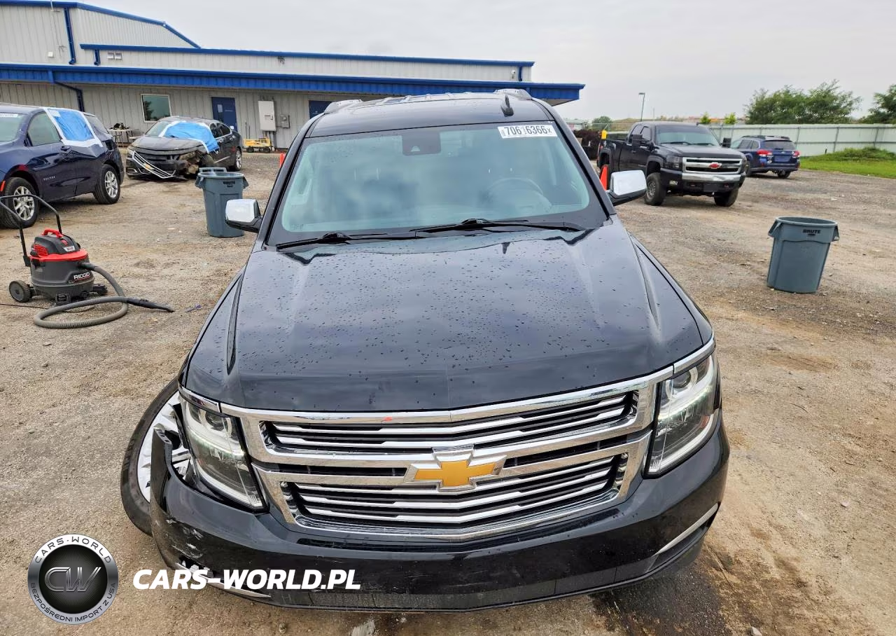 2020 Chevrolet Tahoe K1500 Premier VIN:1GNSKCKC4LR201158 - 5