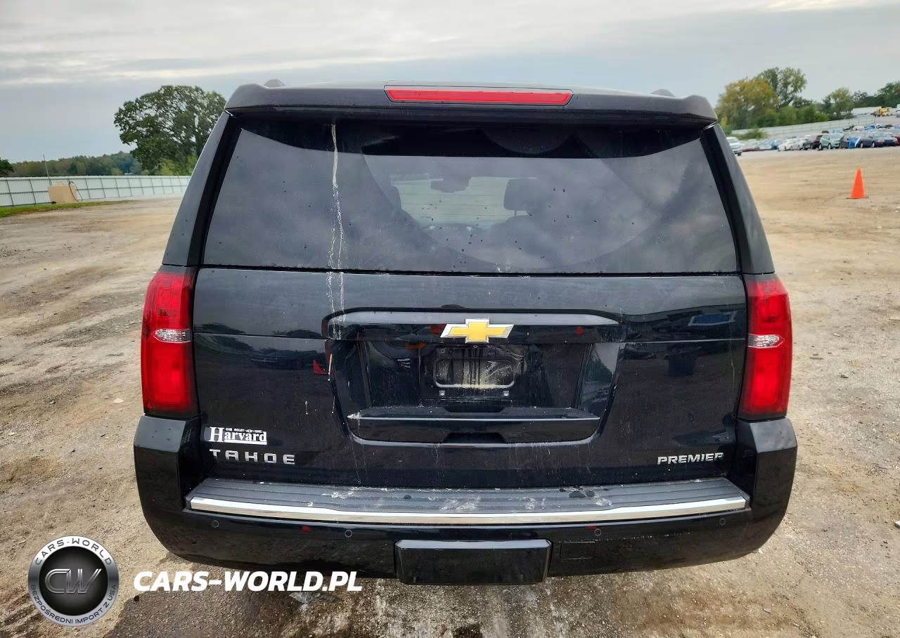 2020 Chevrolet Tahoe K1500 Premier VIN:1GNSKCKC4LR201158 - 6