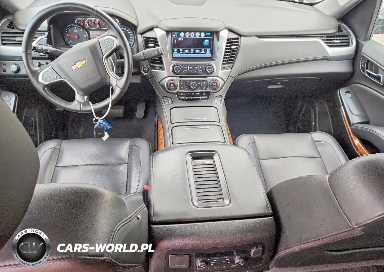 2020 Chevrolet Tahoe K1500 Premier VIN:1GNSKCKC4LR201158 - 8