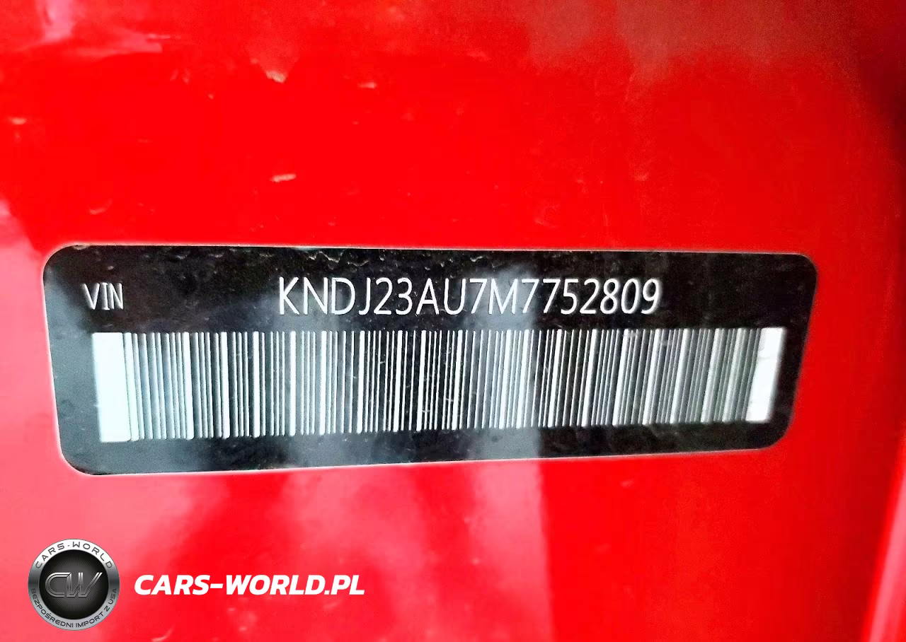 2021 Kia Soul S VIN:KNDJ23AU7M7752809 - 12