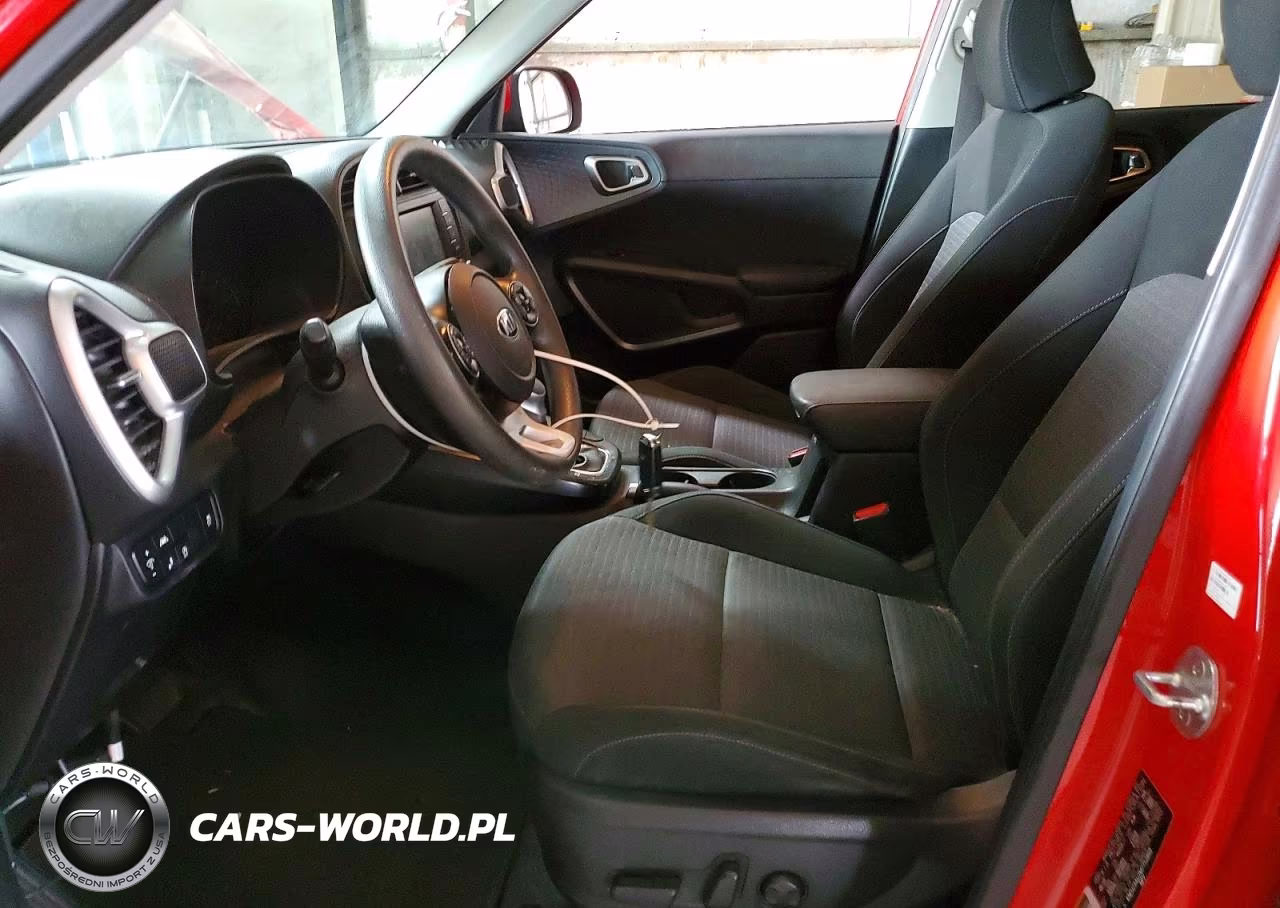 2021 Kia Soul S VIN:KNDJ23AU7M7752809 - 7