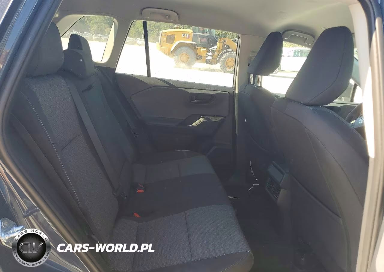 2026 Toyota Rav4 Le VIN:2T36CRAV8TC036262 - 11