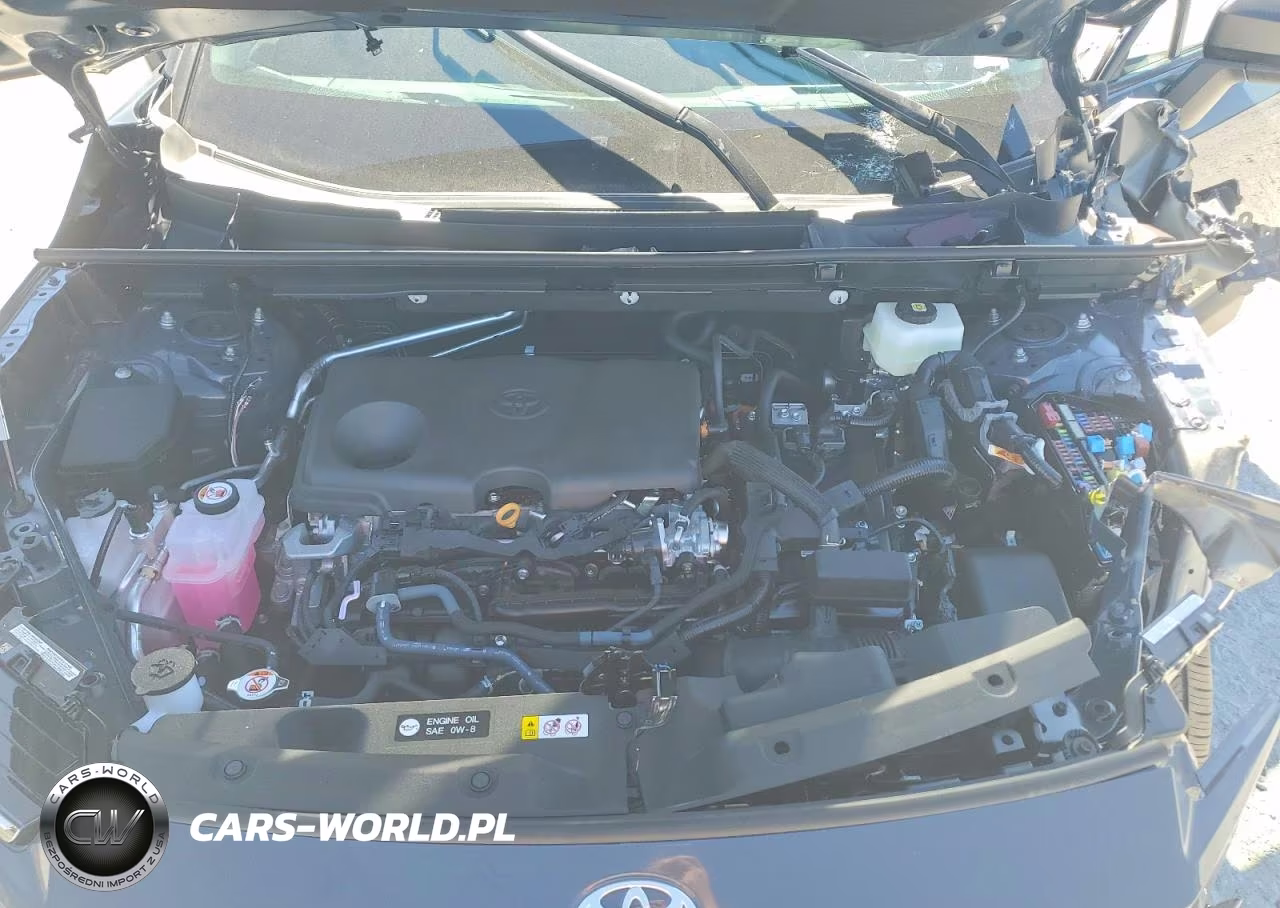 2026 Toyota Rav4 Le VIN:2T36CRAV8TC036262 - 12